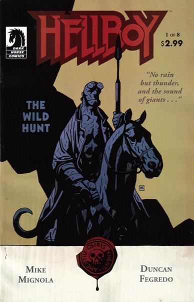 The Wild Hunt Part 1