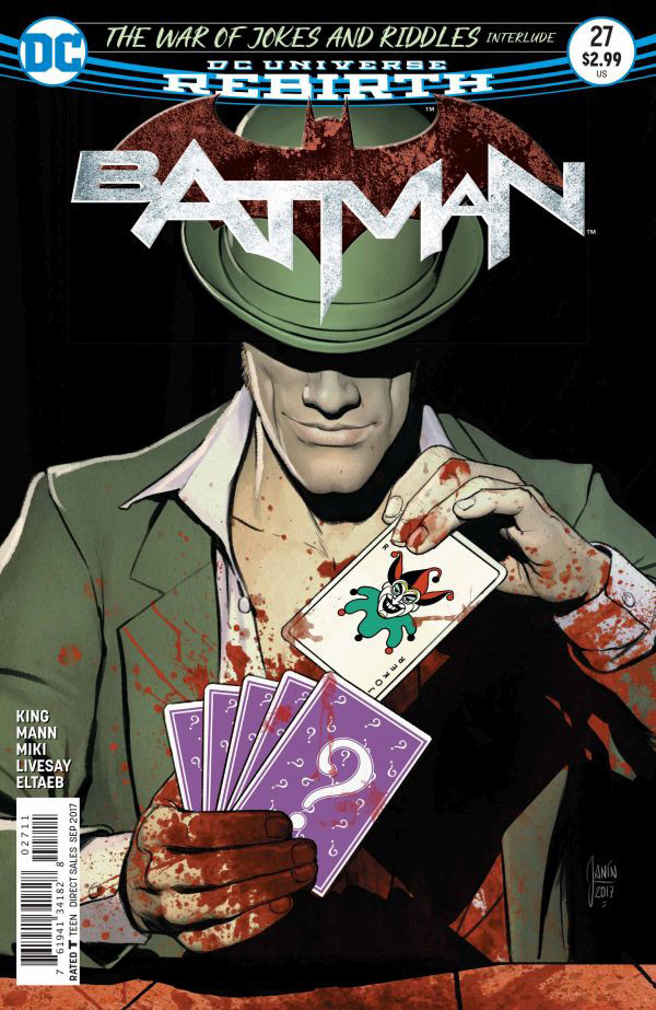 Interlude: The Ballad Of Kite Man Part 1