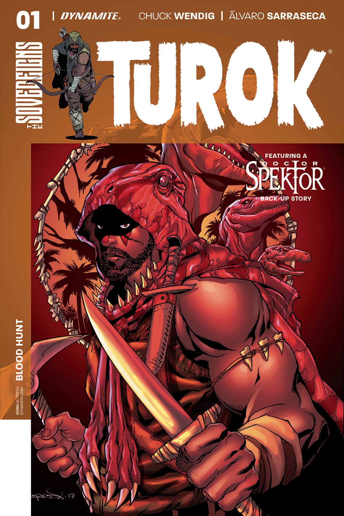 Turok #1