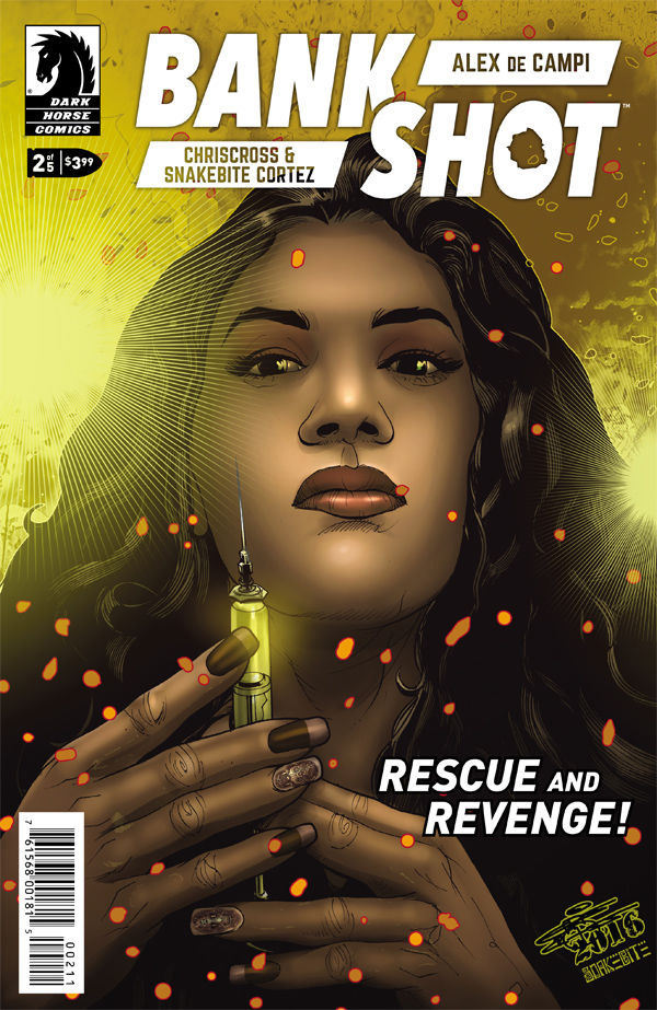 Bankshot #2