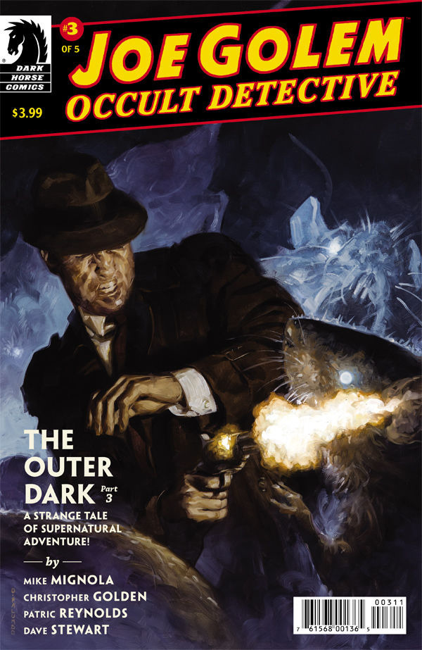 Outer Dark #3