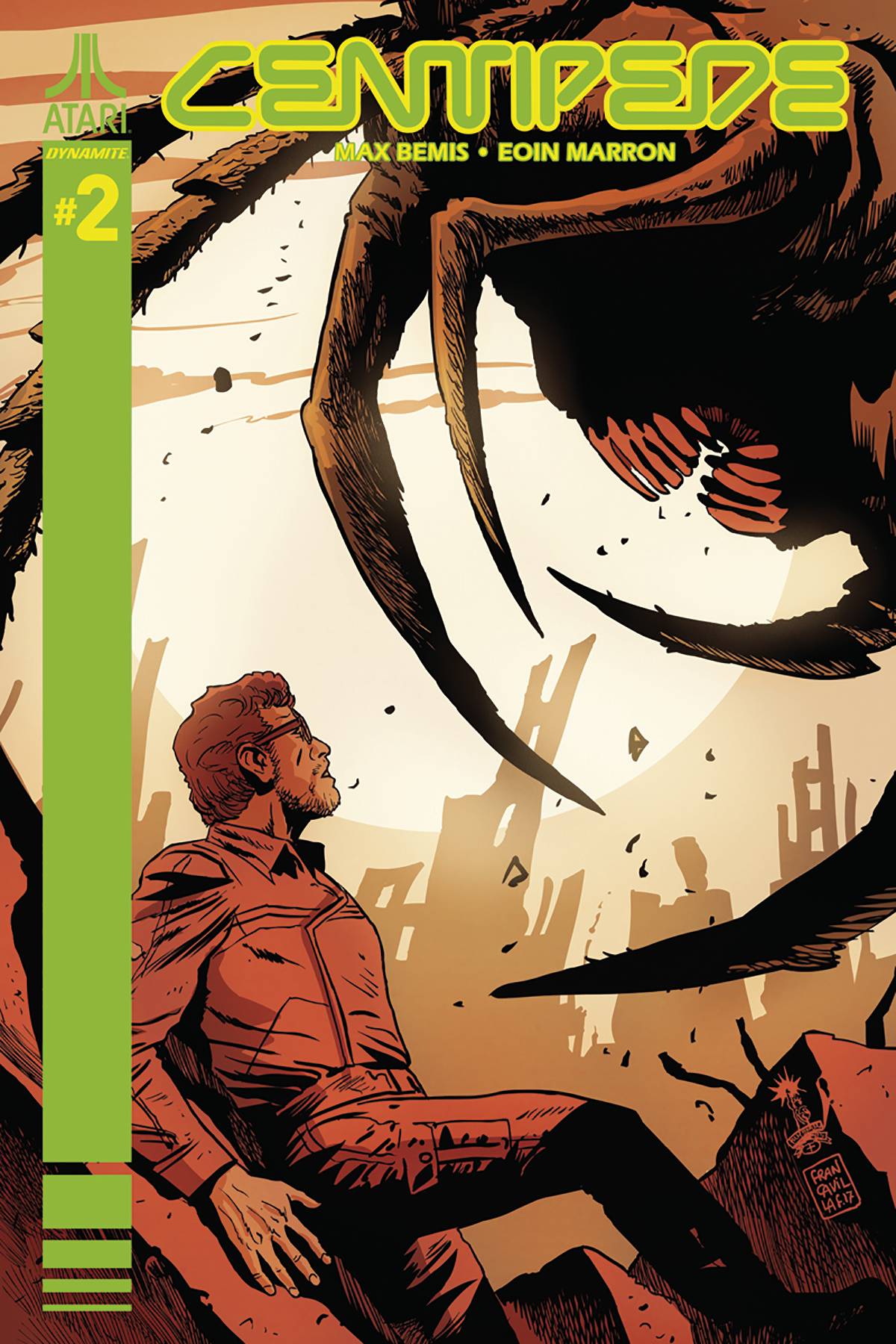 Centipede #2
