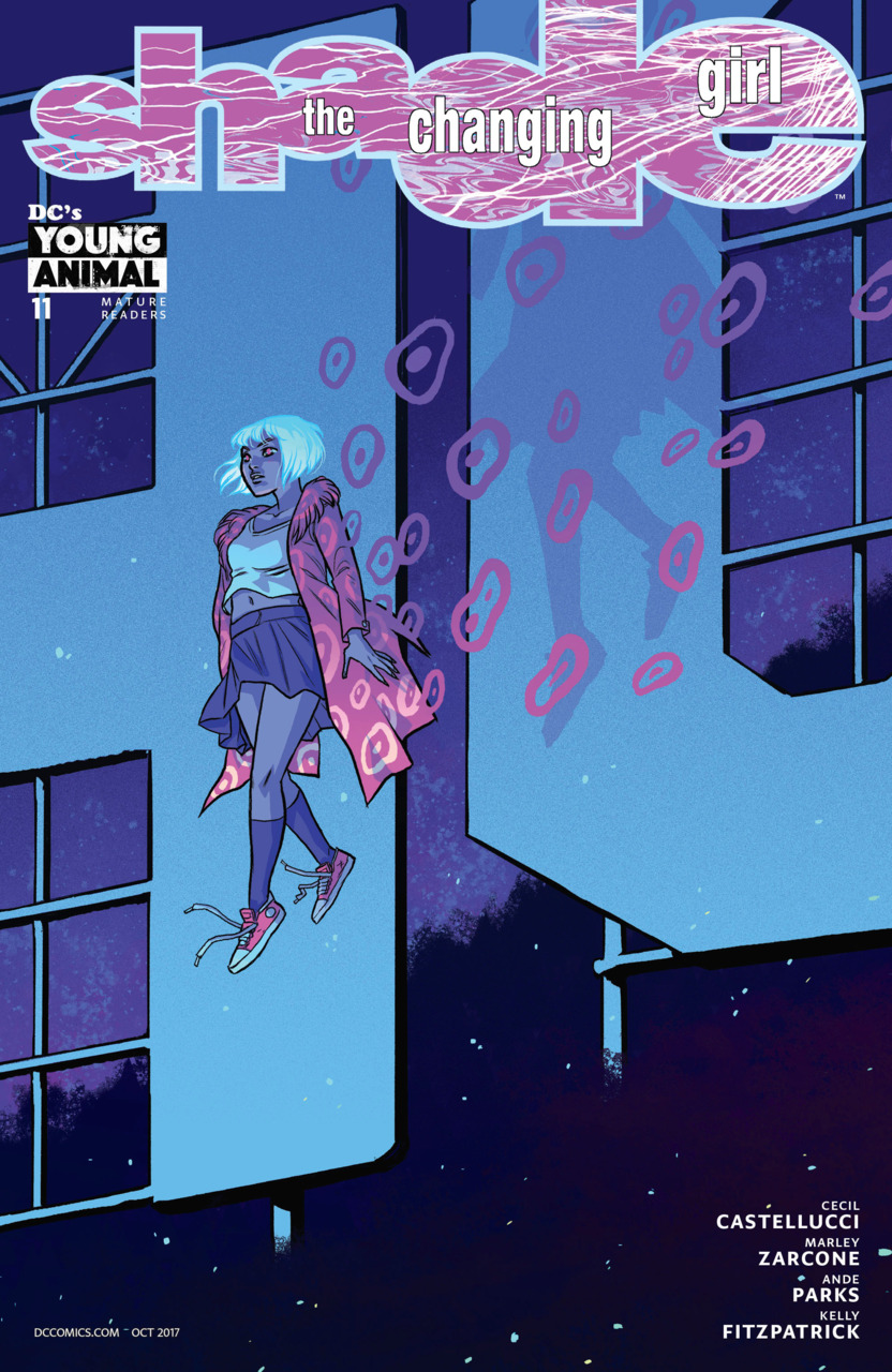 Life Onthe Silver Scream // Life With Honey: The Most Beautiful Atom