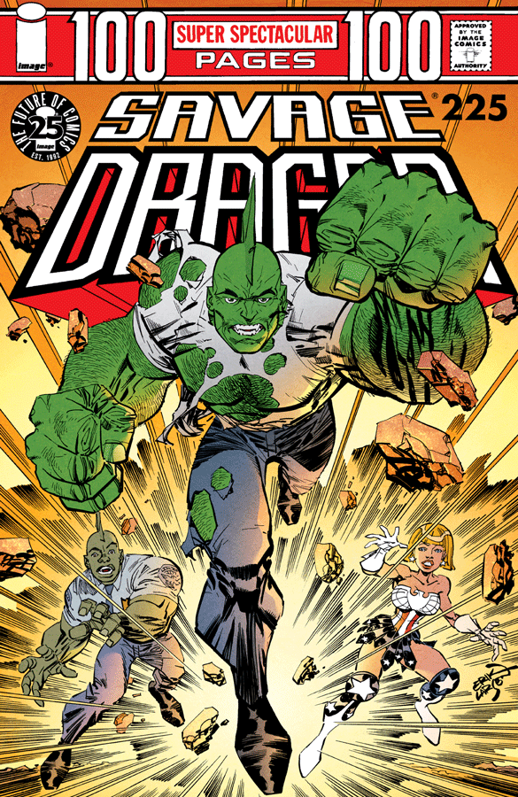 Savage Dragon #225
