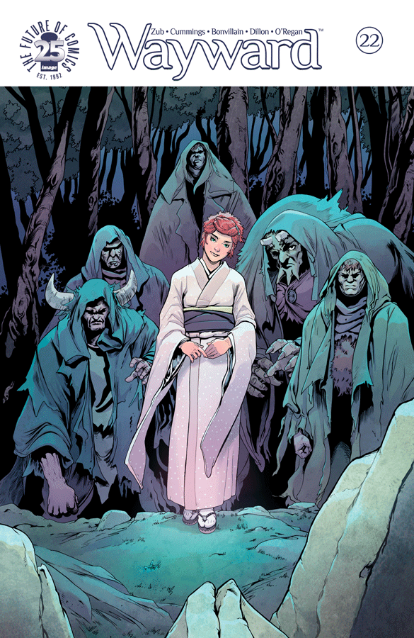 Wayward #22