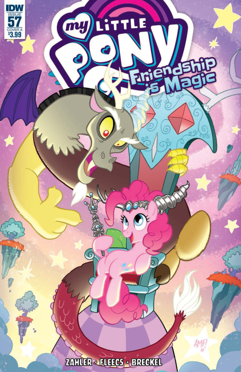 My Little Pony Friendship Is Magic #57