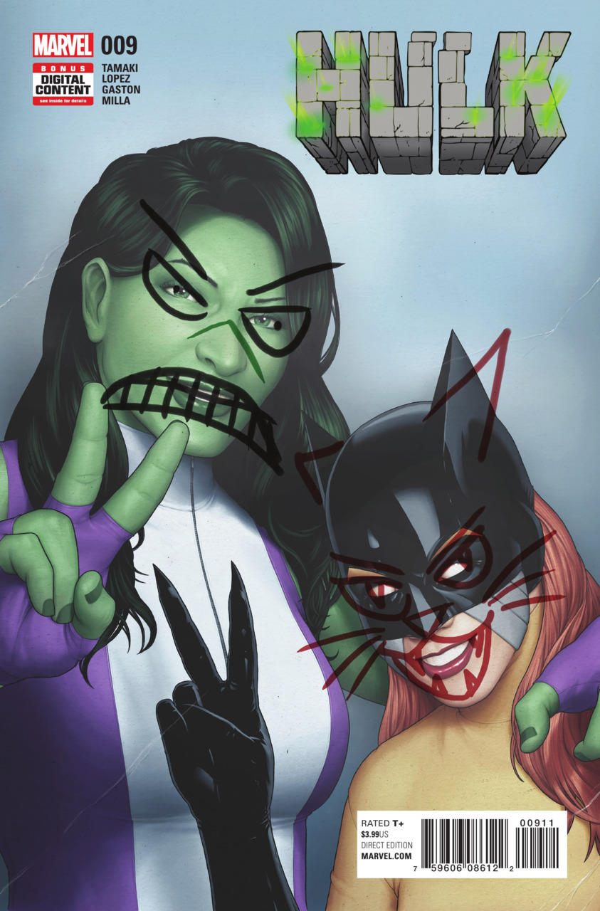 Hulk #9