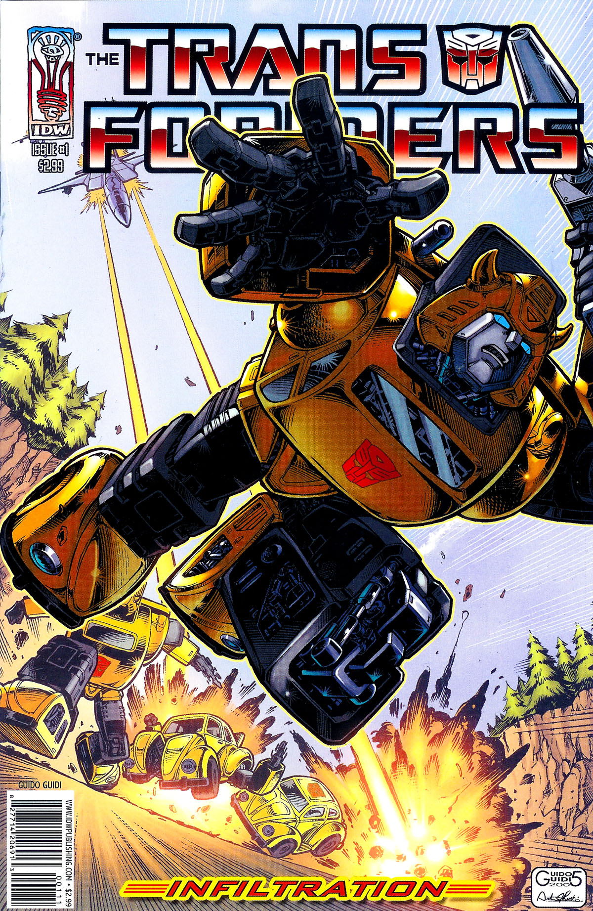 Infiltration 01