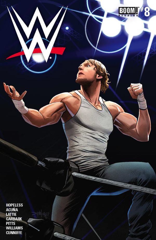 Wwe #8