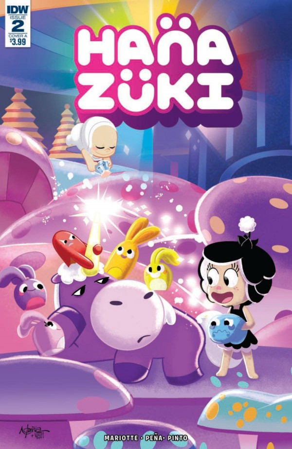 Hanazuki Full Of Treasures #2