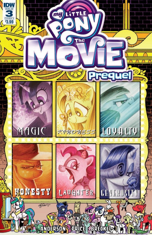 My Little Pony Movie Prequel #3