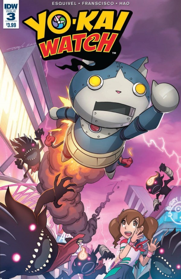 Yo-kai Watch #3
