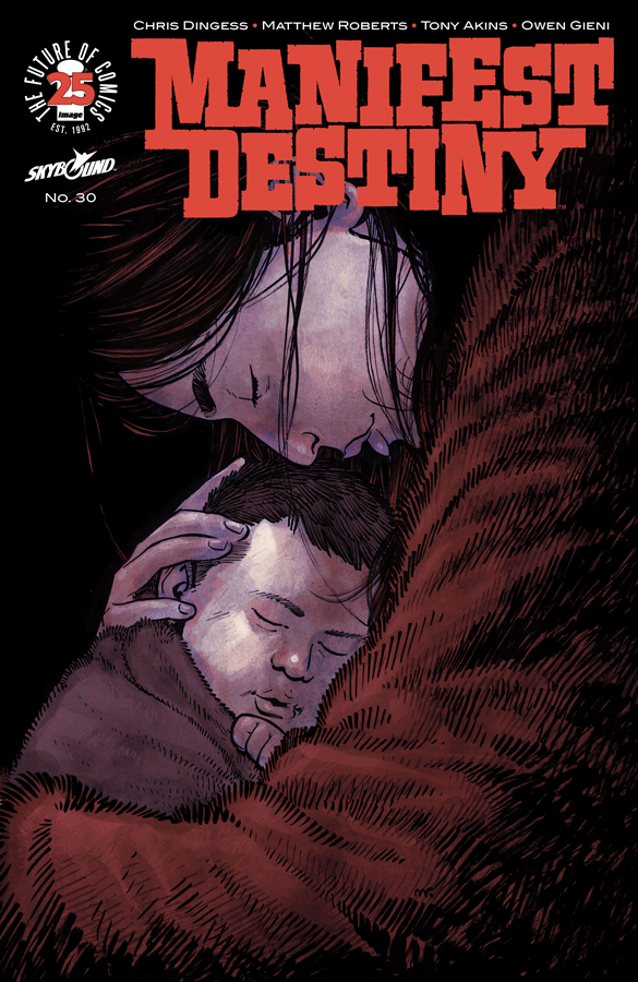 Manifest Destiny #30