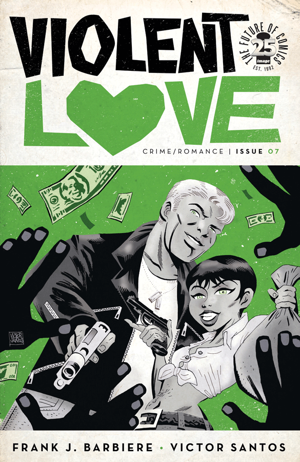 Violent Love #7