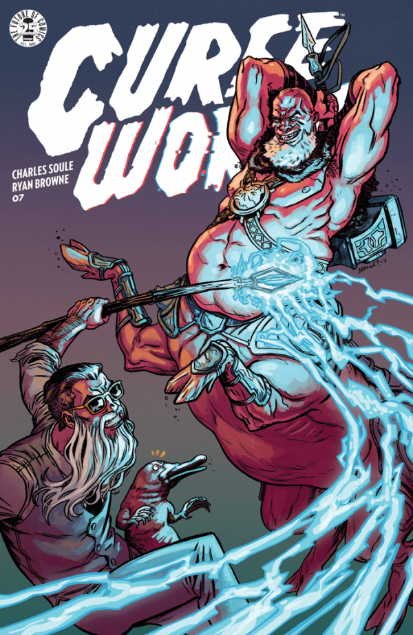 Curse Words #7
