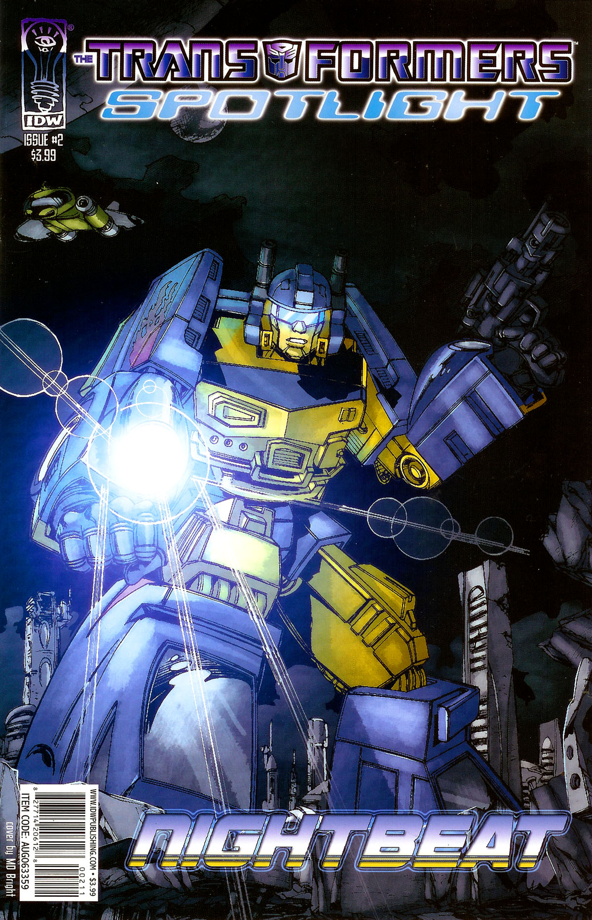 Nightbeat