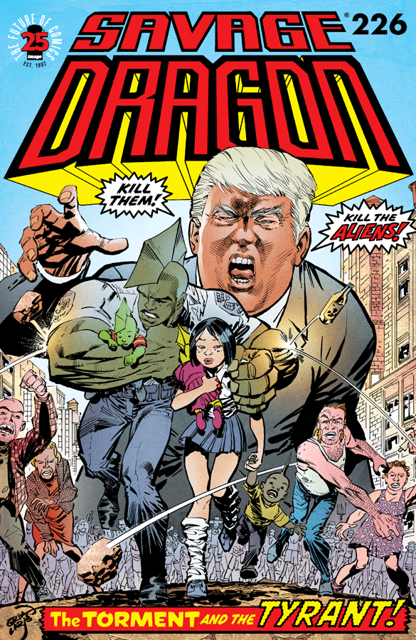 Savage Dragon #226