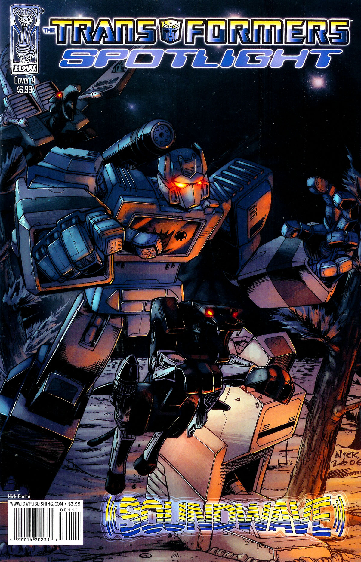 Soundwave