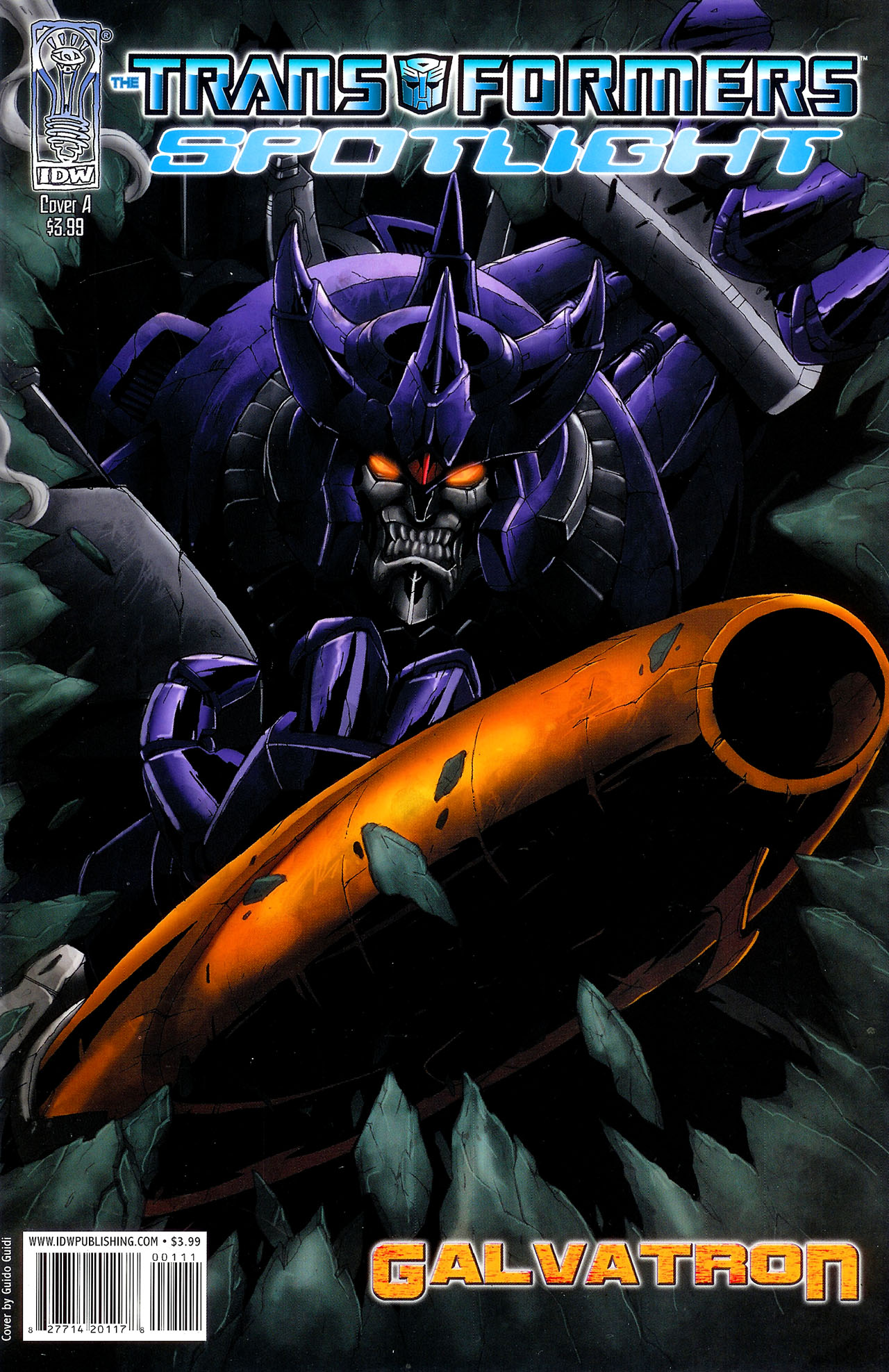 Galvatron