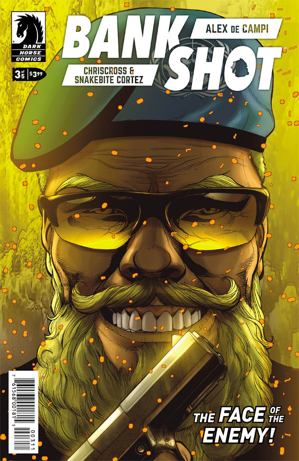 Bankshot #3