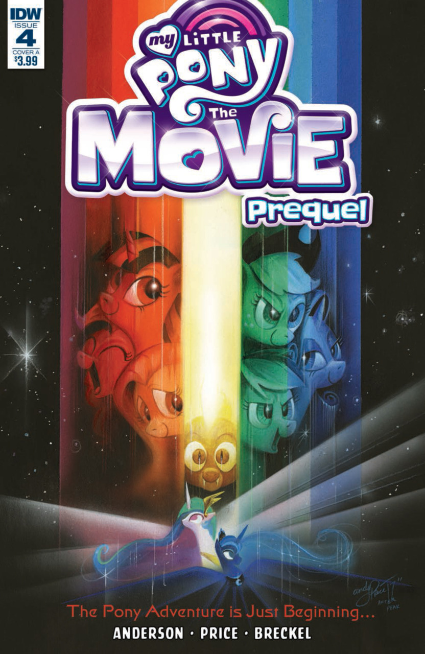 My Little Pony Movie Prequel #4