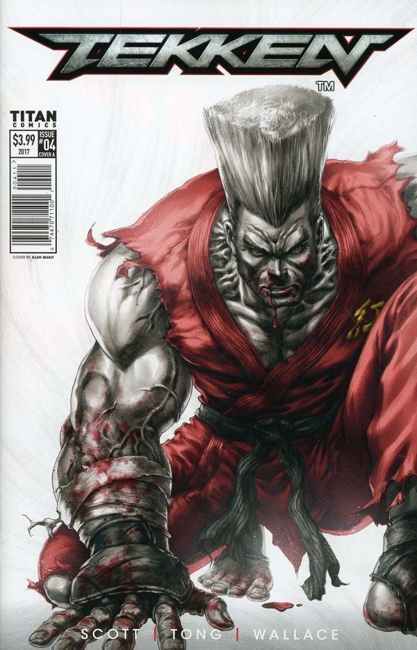 Tekken #4