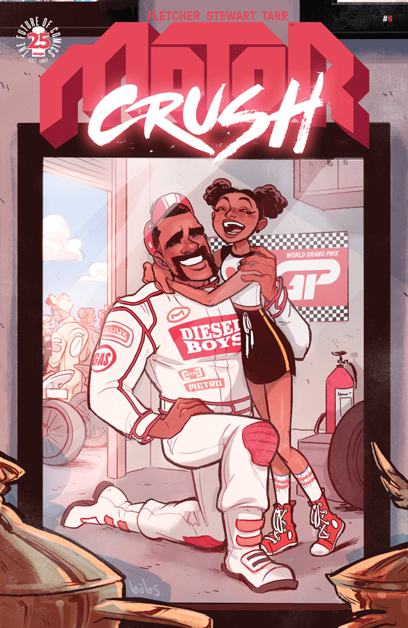 Motor Crush #6
