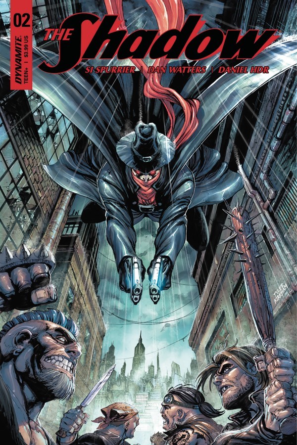 The Shadow #2