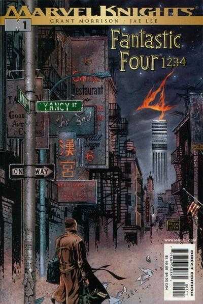 Once Upon A Time ... On Yancy Street ...
