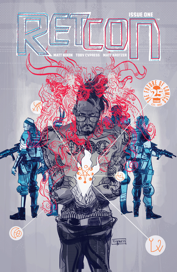 Retcon #1