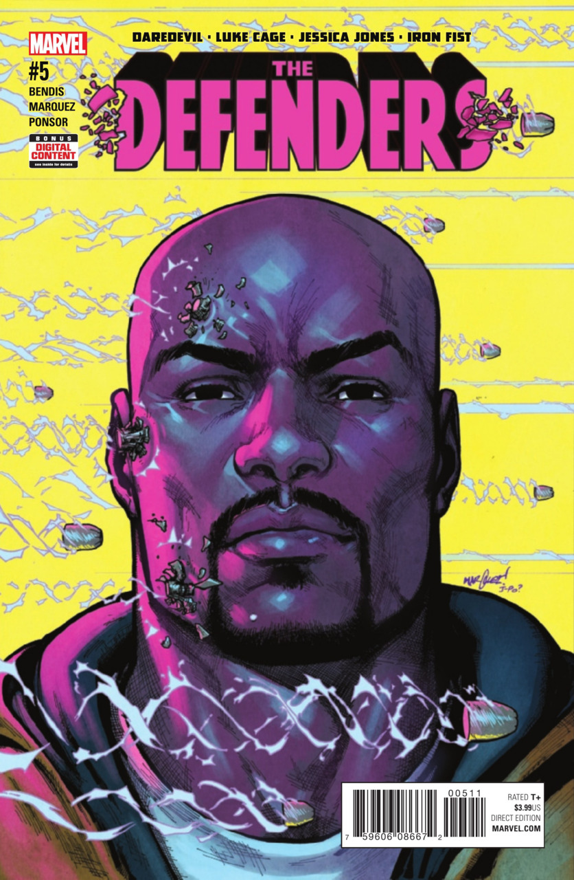 Defenders #5