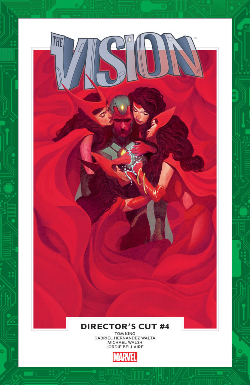 Vision Director's Cut #4