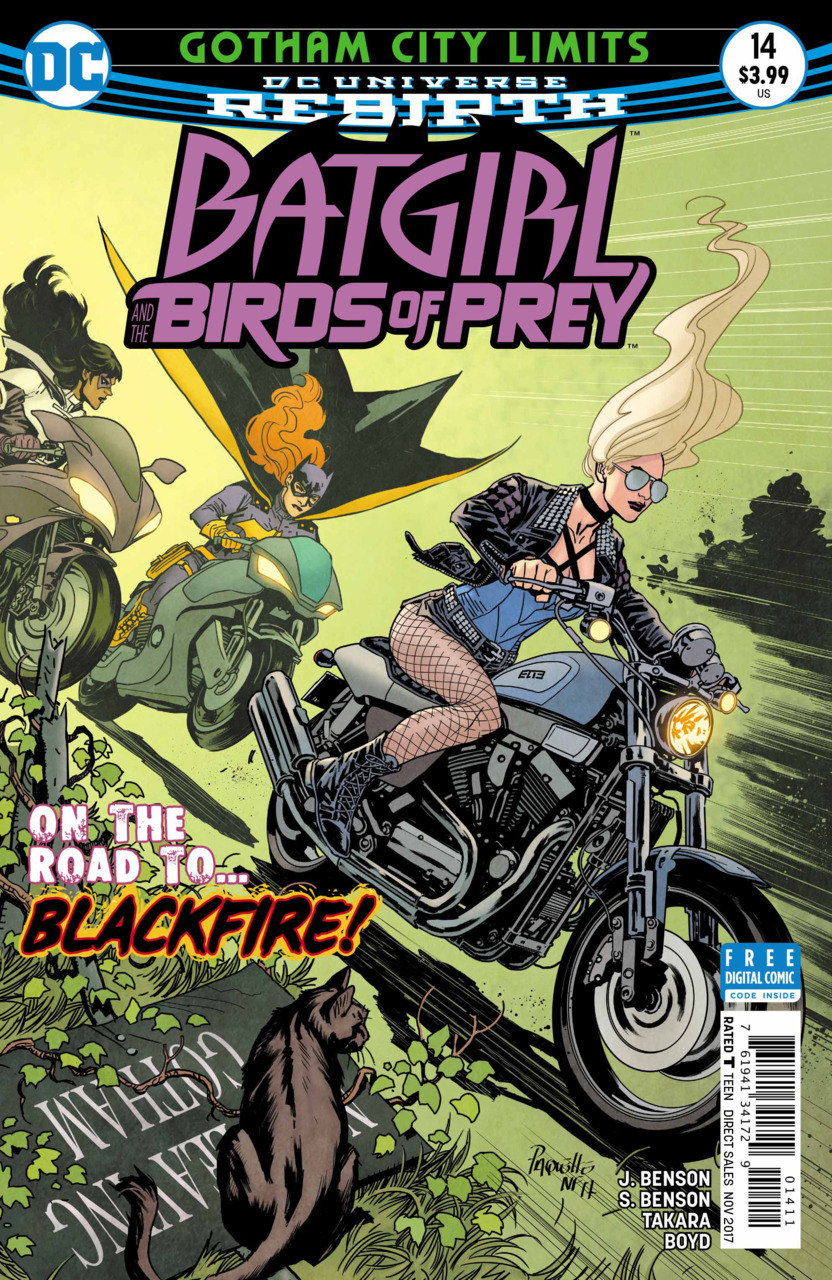Gotham City Limits