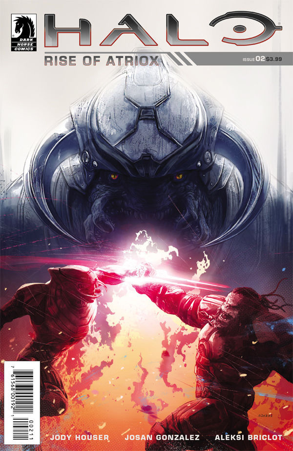 Halo: Rise Of Atriox #2