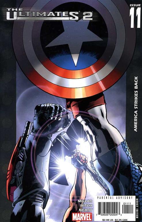America Strikes Back