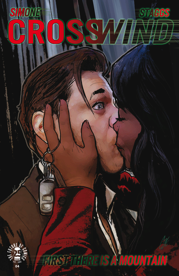 Crosswind #4