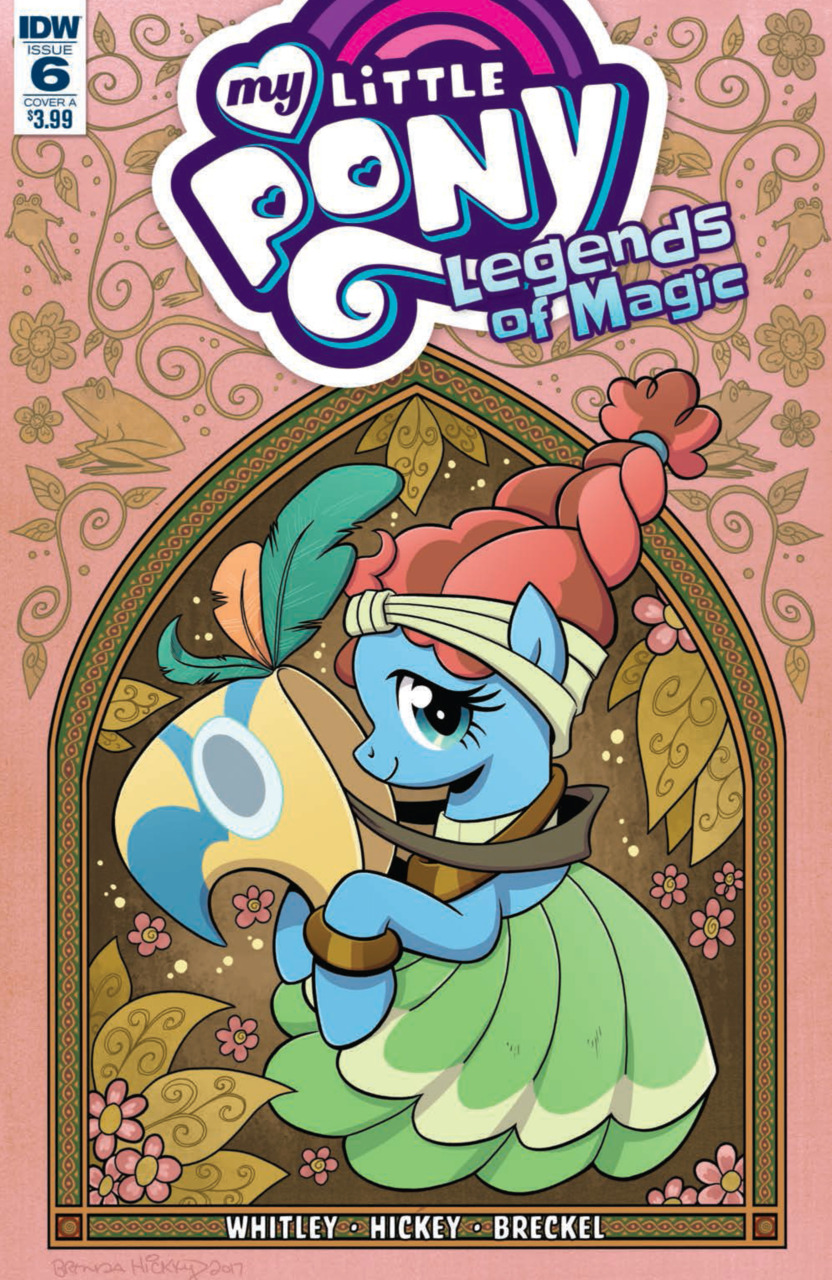 My Little Pony Legends Of Magic #6