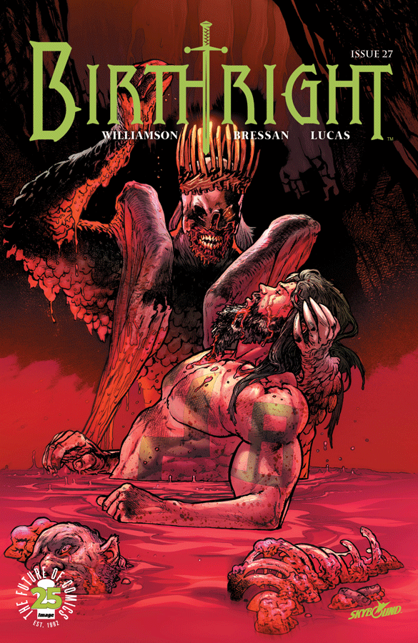 Birthright #27