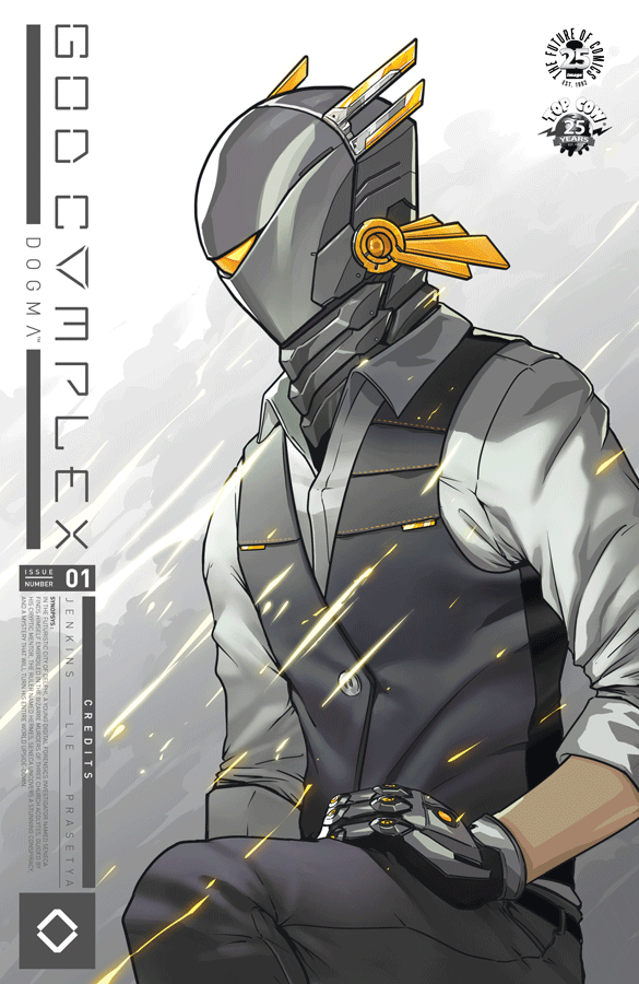 God Complex #1
