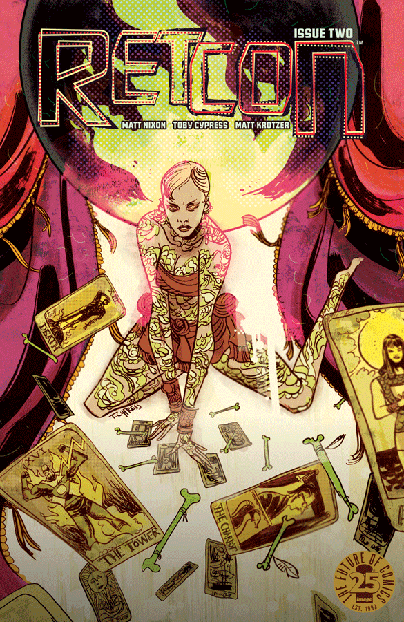 Retcon #2