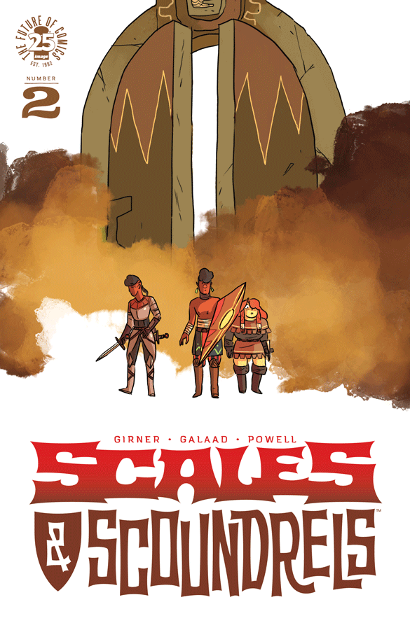 Scales & Scoundrels #2