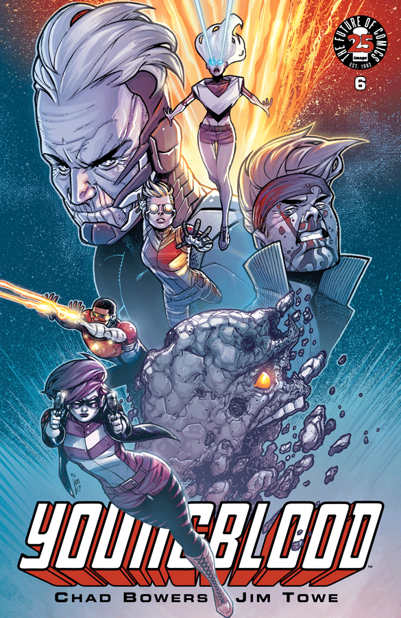 Youngblood #6