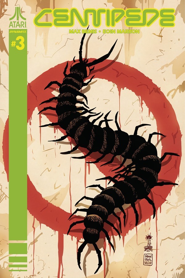 Centipede #3