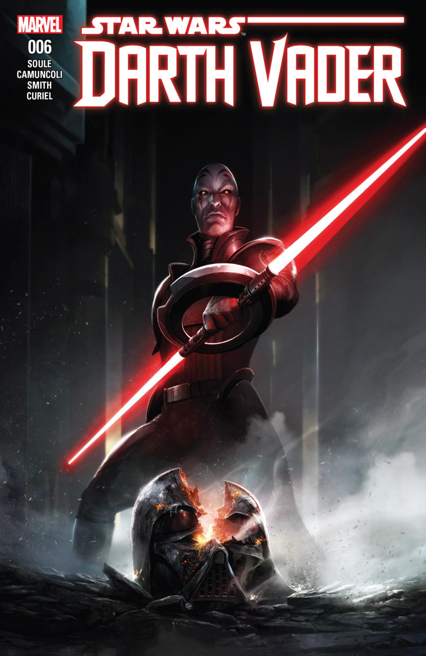 The Chosen One Part Vi