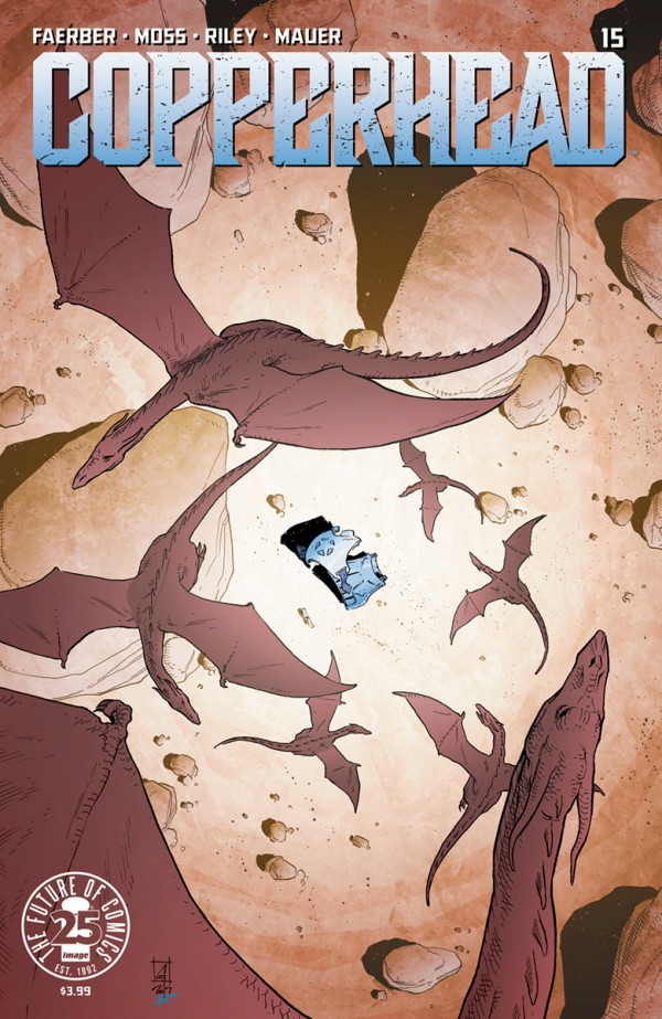 Copperhead #15