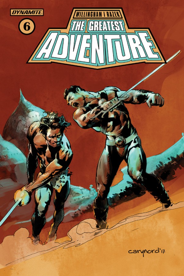 The Greatest Adventure #6