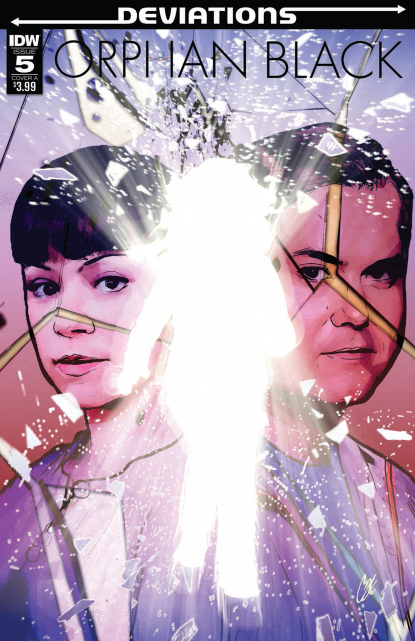 Orphan Black Deviations #5