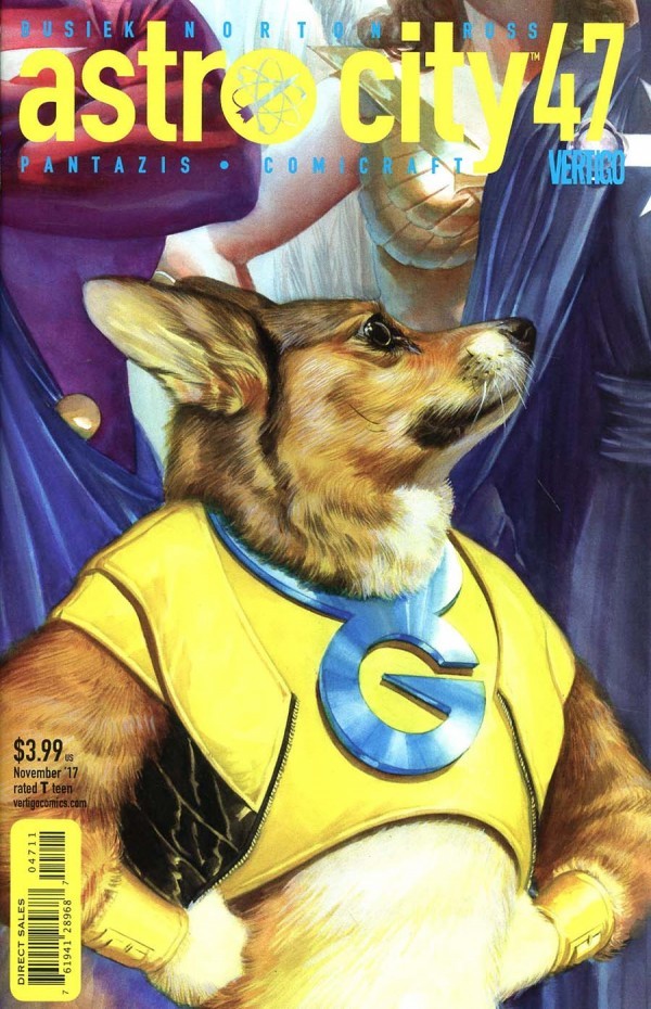Astro City #47