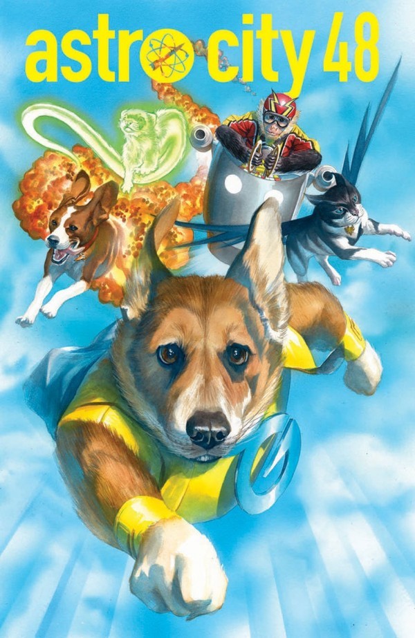 Astro City #48