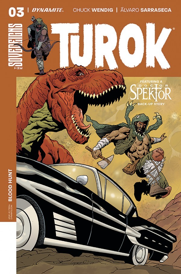 Turok #3